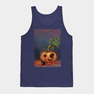 Kittens in pumpkin Tank Top